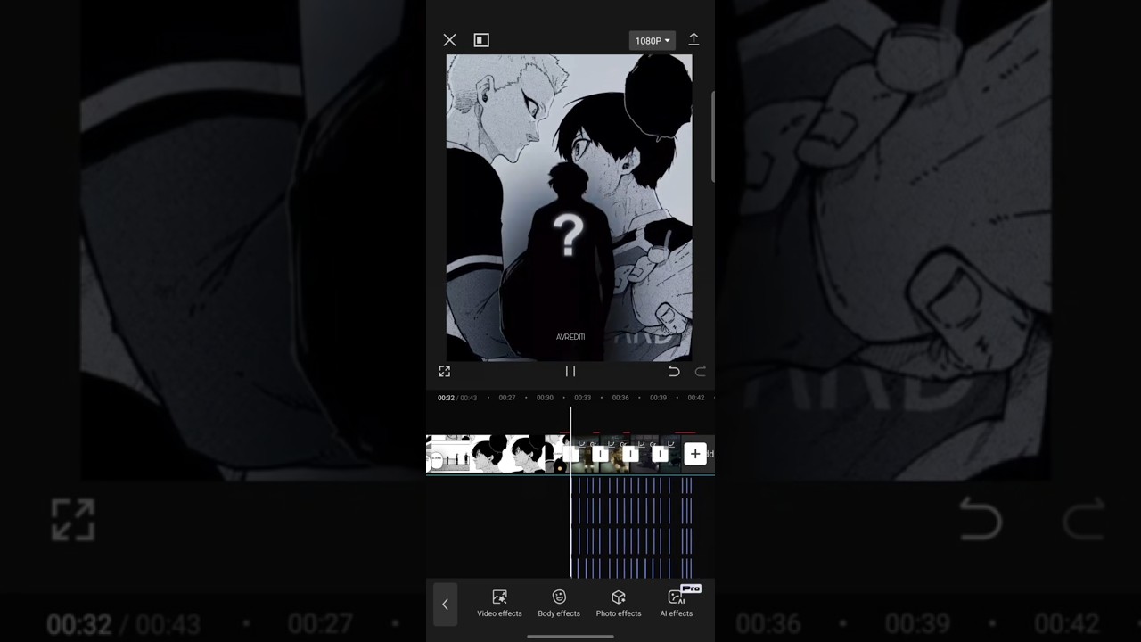 ISAGI Manga Edit Tutorial #isagi #manga #capcuttutorial #animeedit