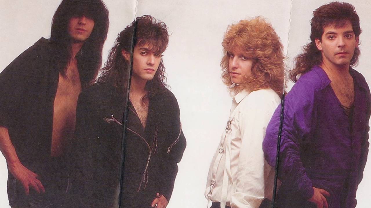 MIDNIGHT ANGEL - Live At Fantasy Theatre 1990 (aorheart)