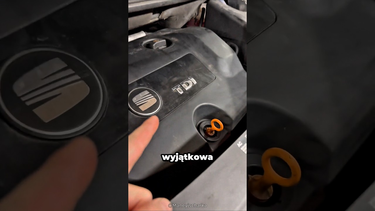 GDY DIESEL WPADNIE W SZAŁ😲😮 #motoryzacja #diesel