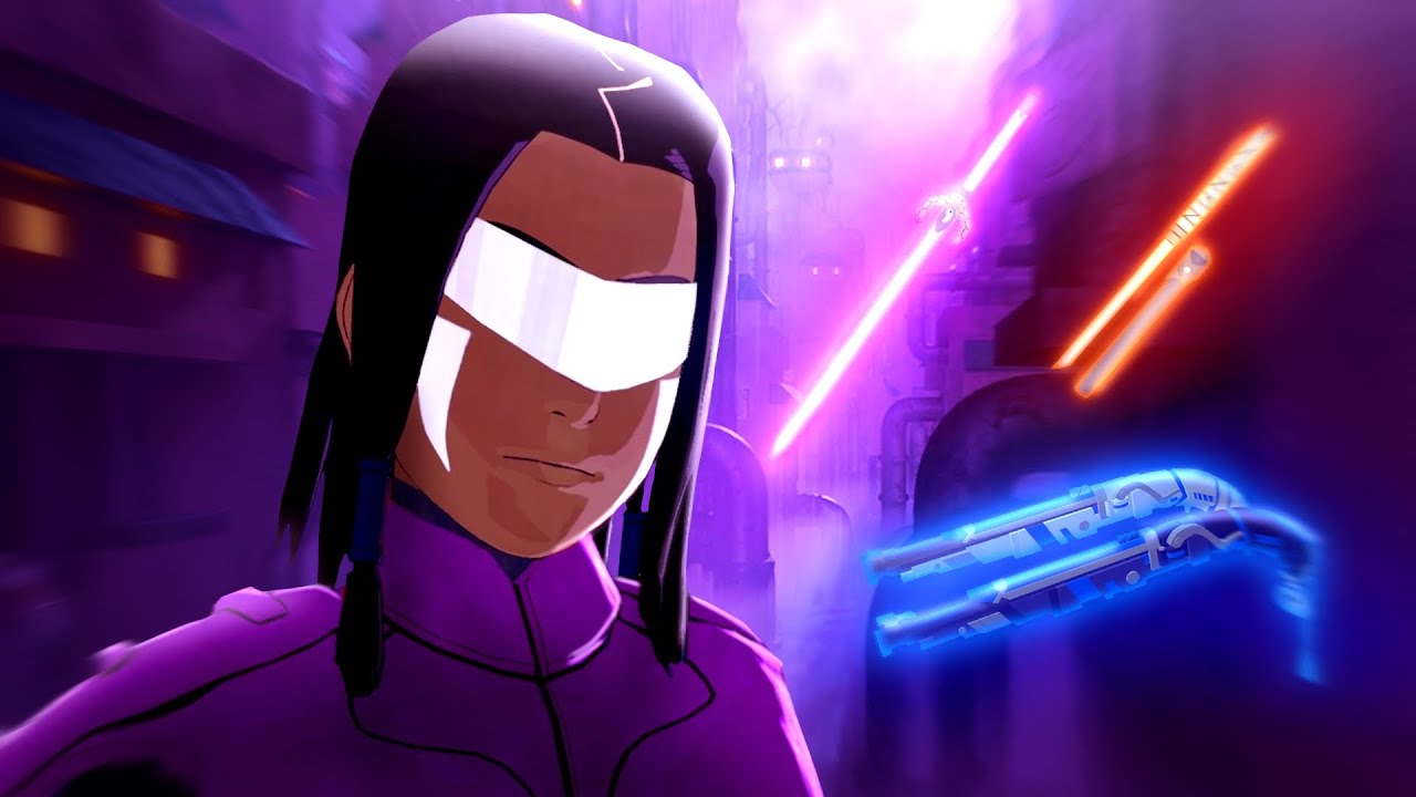 ТОП-5 оружия дальнего боя в Shinobi Striker