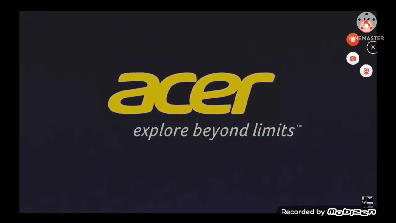 acer logo effects kinkmaster