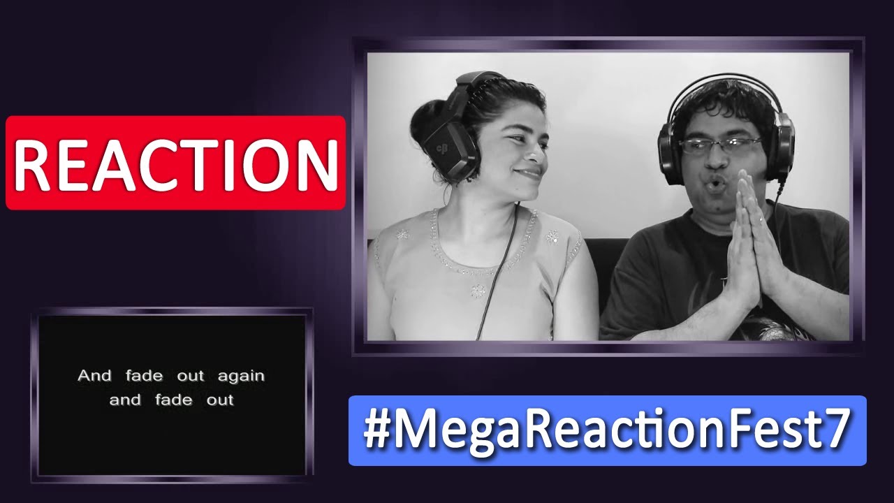 RADIOHEAD Street Spirit REACTION