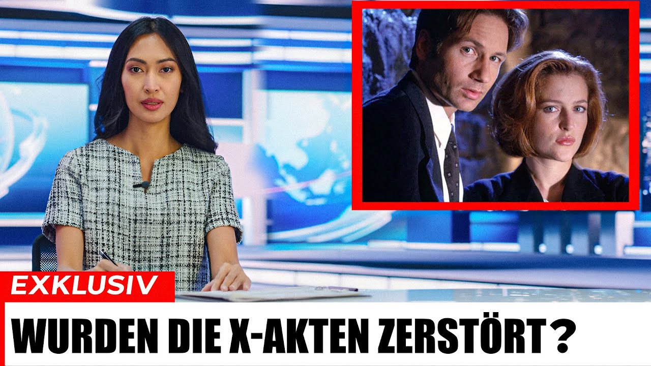 Die bittere Wahrheit hinter &bdquo;Akte X&ldquo; &ndash; und warum das gro&szlig;e Comeback scheiterte