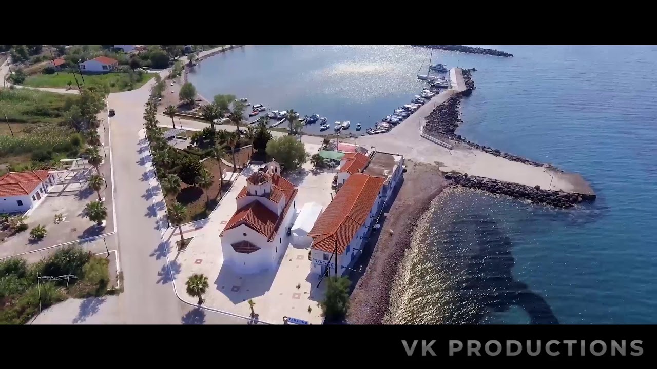 Vk productions drone video