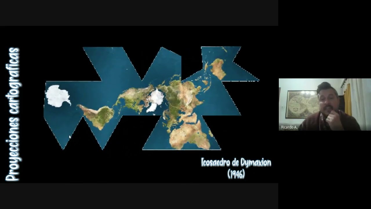 Seminario Alta Montaña 2025 | Clase 2: Gestión de datos y cartografía
