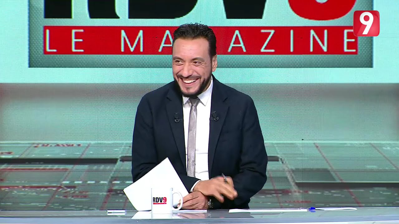 RDV9 LE MAGAZINE EP45 P01