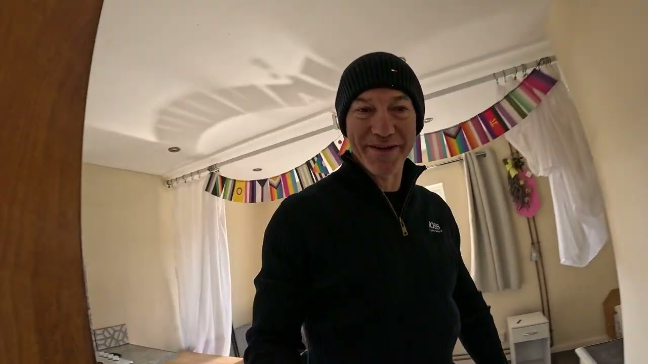 How the tenants handed back our property