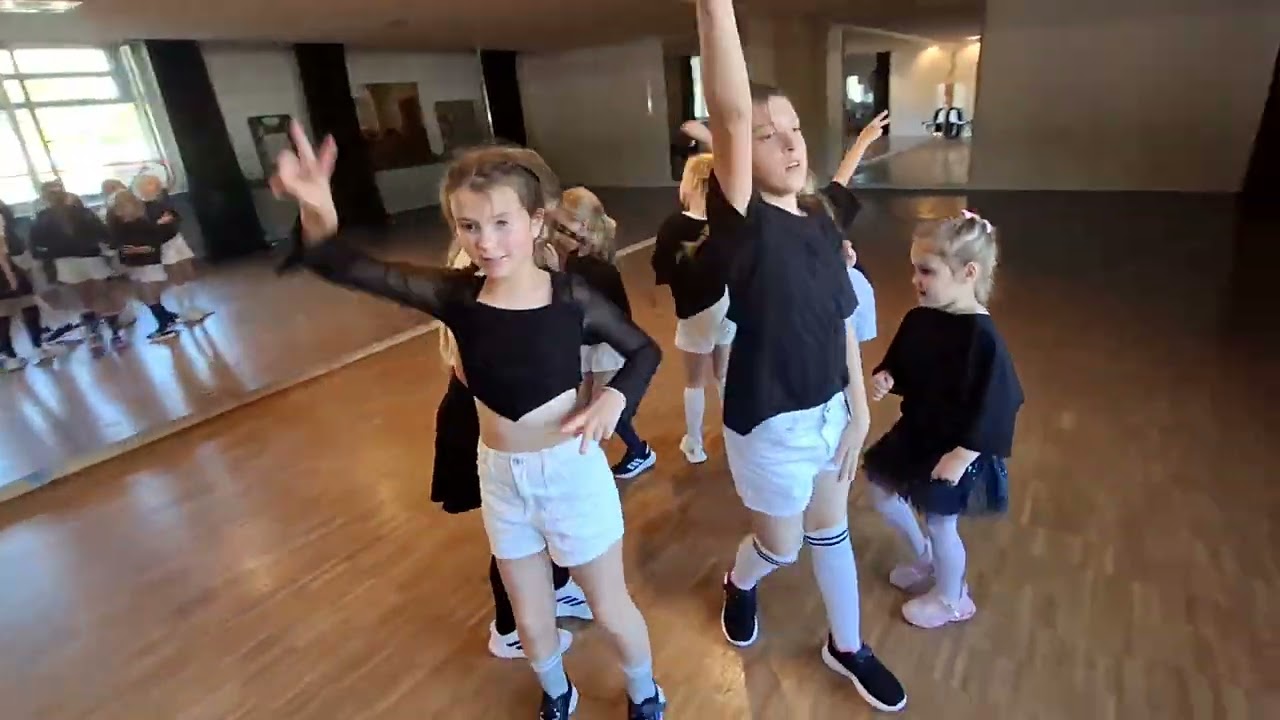 KIDS DANCE TRIER #GERMANY #UKRAINE #ABT 