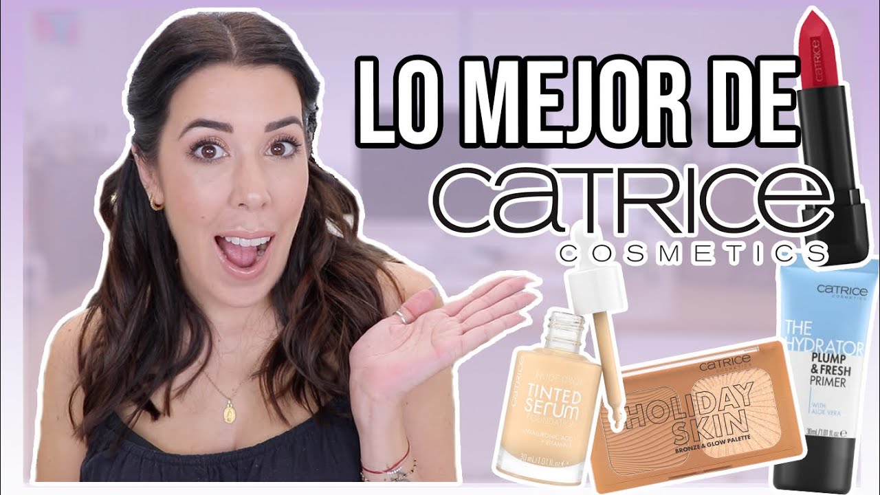 LO MEJOR de CATRICE COSMETICS | Maquillaje Completo