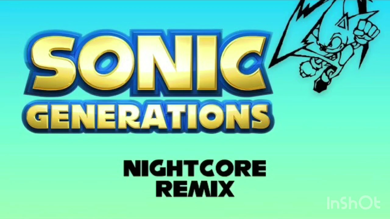 Remix Sonic Générations - VS Metal Sonic (Stardust Speedway Bad Future US) Nightcore