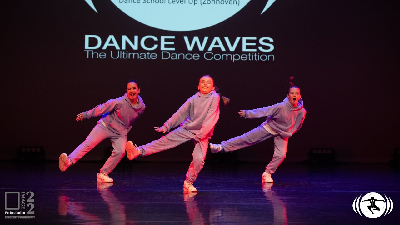 23-24 Qualifier BE -  Elisa, Loriana & Mara (Dance School Level Up)