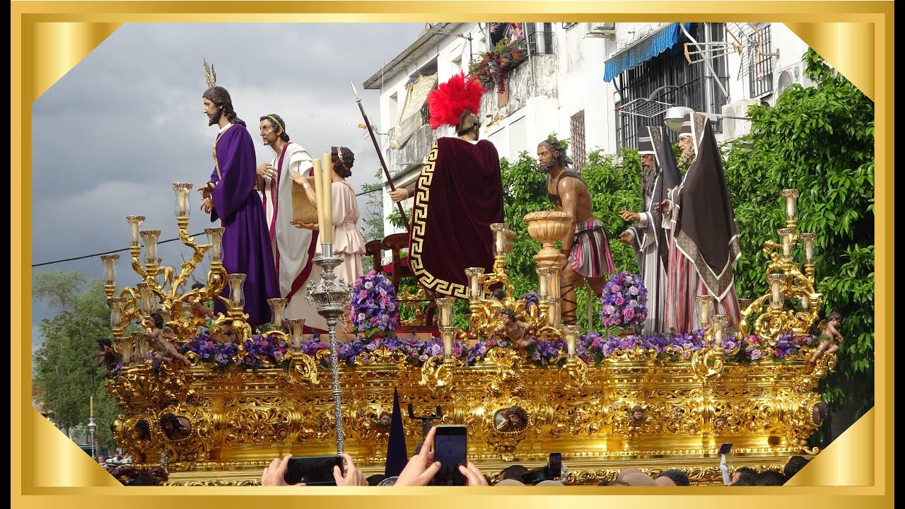 Procesión Hdad de Torreblanca , Sábado de Pasión 2025