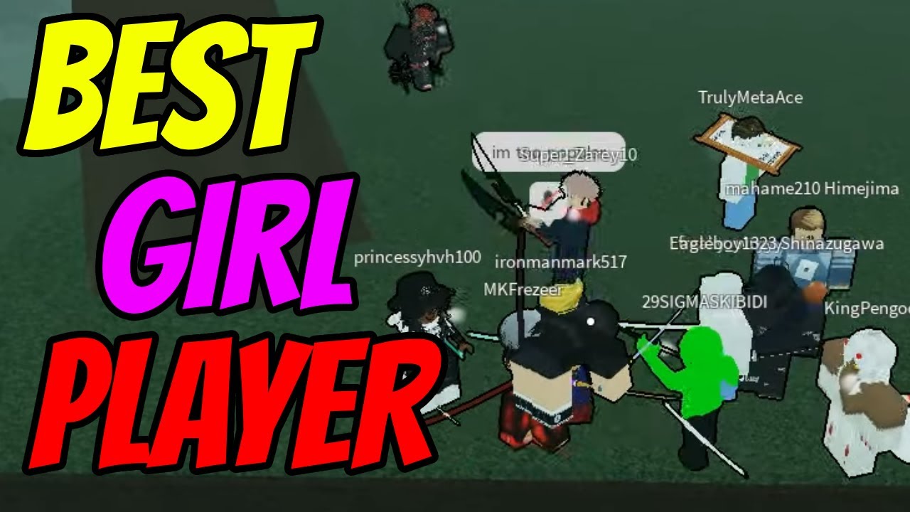 I GOT BULLIED BY EVERYONE IN THE SERVER IN ROGUE DEMON