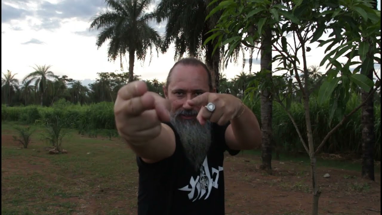 Grimório Adaptado - Banimento - Ritual Menor do Pentagrama - RmP - Deus proteção anjos arcanjos