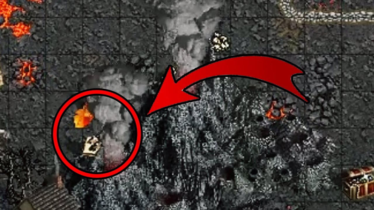 Опасный поход к жерлу вулкана за Книгой Земли | Unutcon | Jebus Cross Random | Inferno