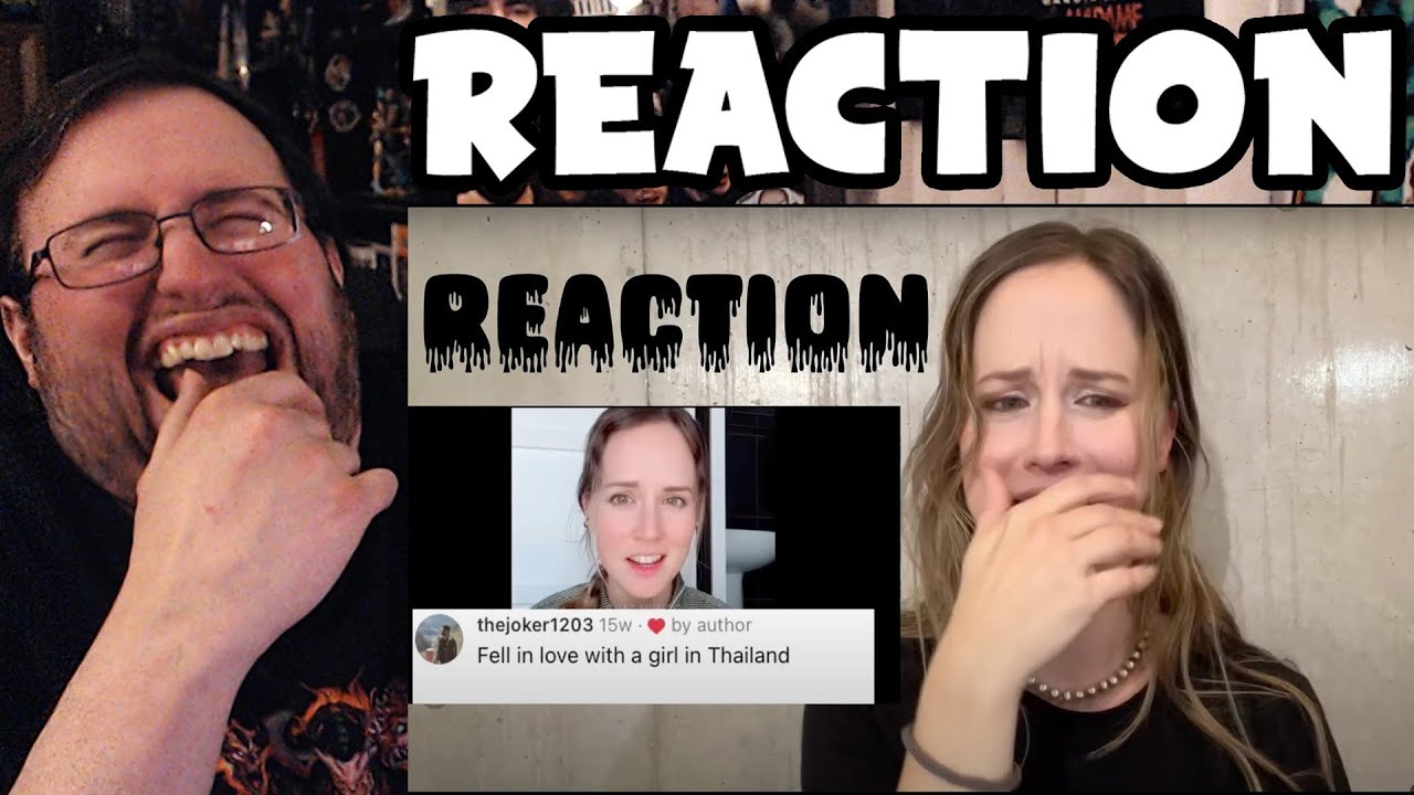 Gor Reacts to Ani Brava's Reaction to What Rhymes With Even by Chat Music (DOUBLE REACT!)