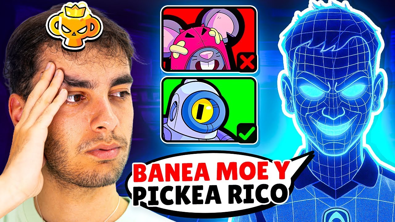 MI IA PERSONAL ELIGE MIS PICKS Y BANS EN RANGO PRO💀