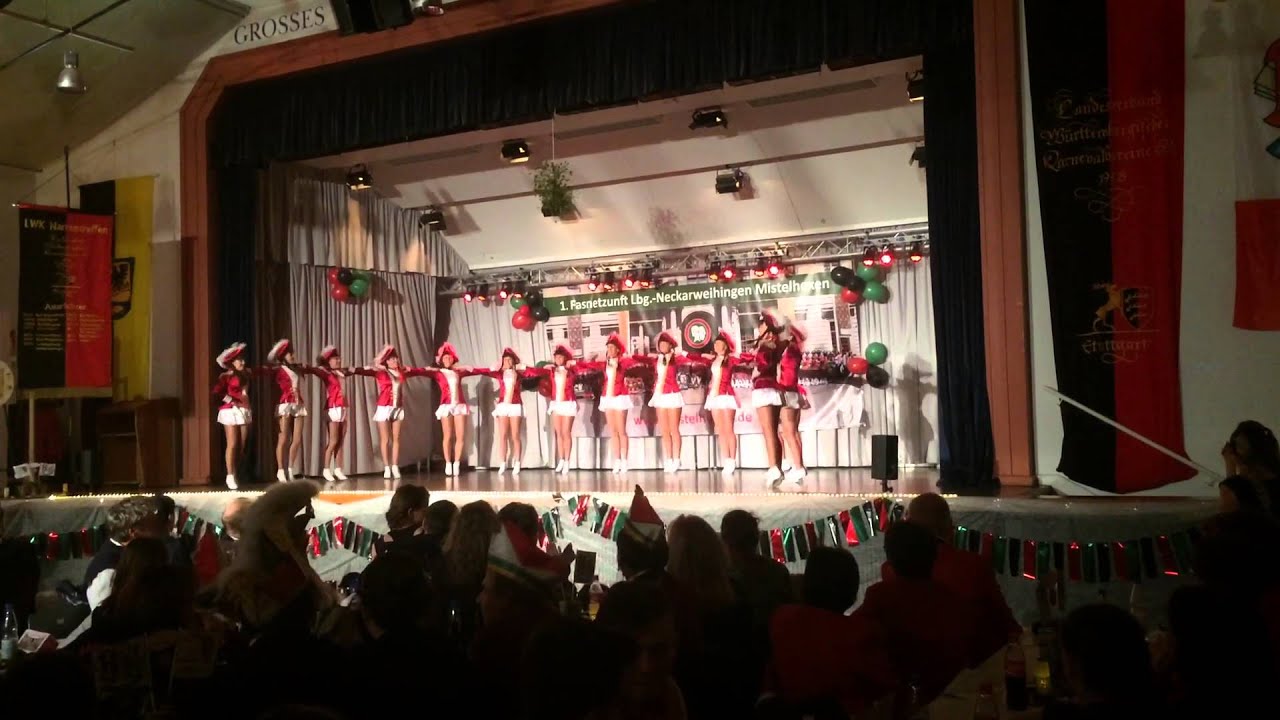 Rot-Weiße Garde Cannstatter Quellenclub e.V. 2015/2016