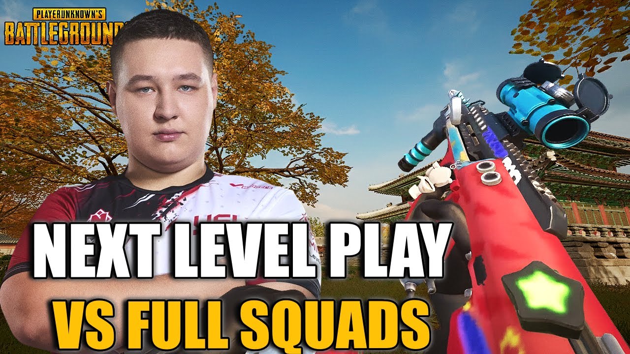 Lev4nte is DESTROYING Pro PUBG Lobbies (Too Aggressive?)
