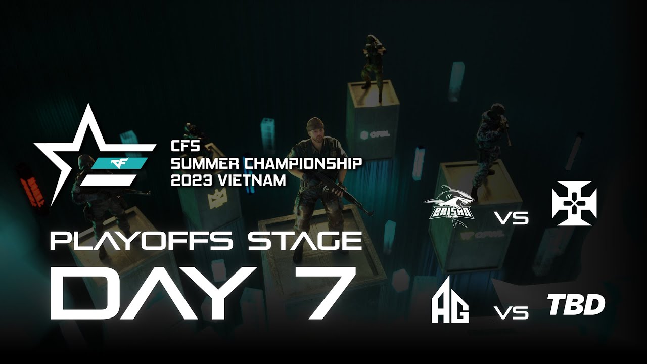 CFS Summer Championship 2023 – Day 7