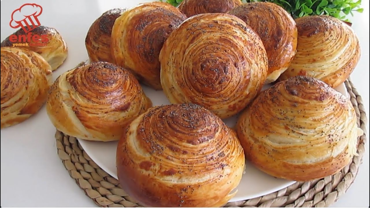 Так просто и вкусно! Это может вызвать привыкание! Булочки SUPER SOFT