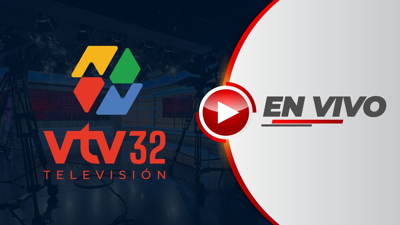Al Cierre VTV Canal 32 🔴 EN VIVO DESDE REPUBLICA DOMINICANA
