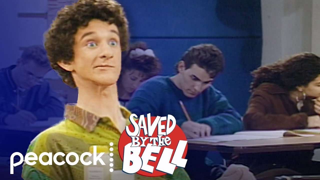 Saved by the Bell | Exam Time