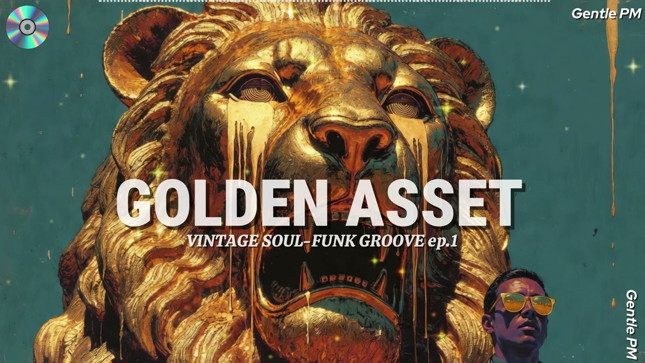 That Golden Feeling – Vintage Soul Funk Grooves  ep.1