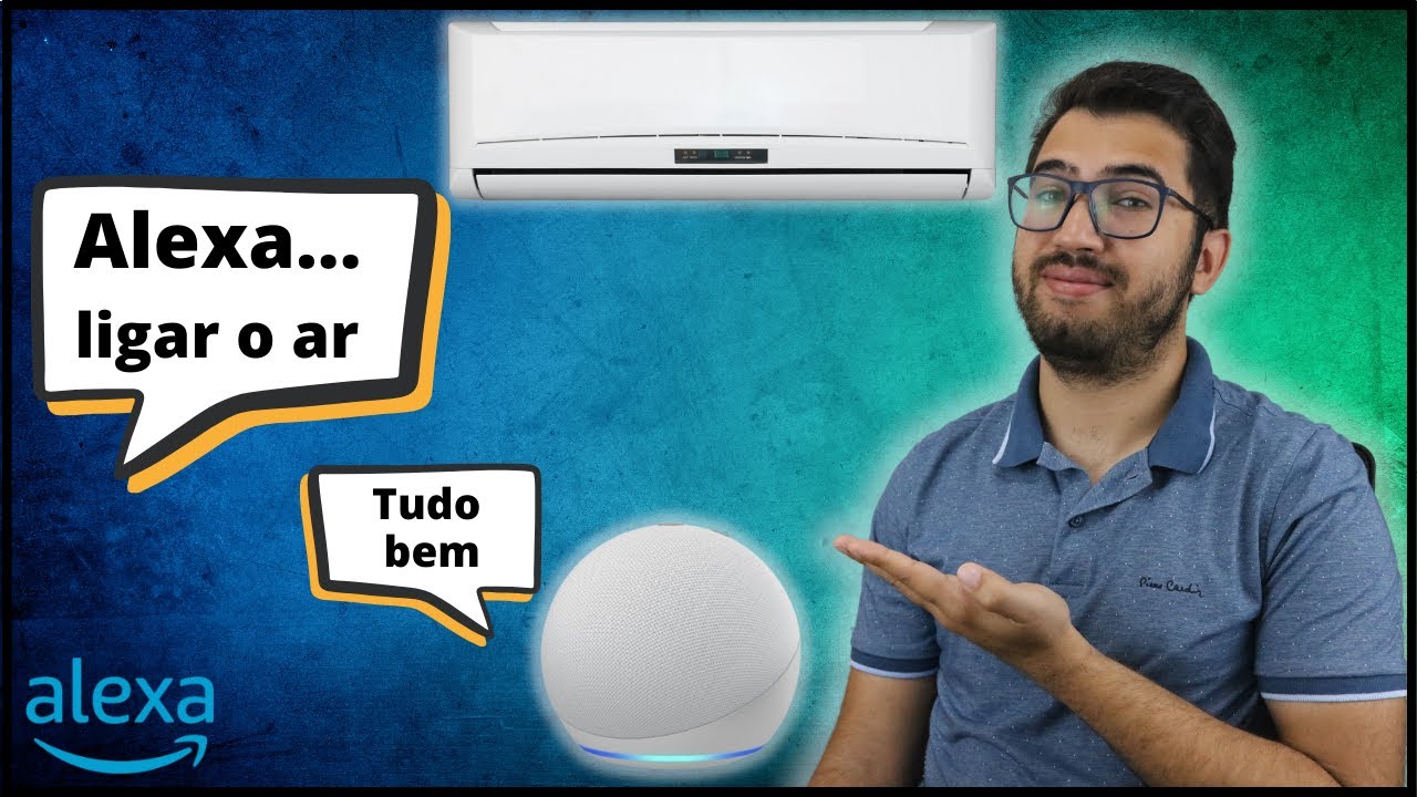 Transforme o Ar Condicionado COMUM em SMART com esse Controle Remoto WIFI Universal!