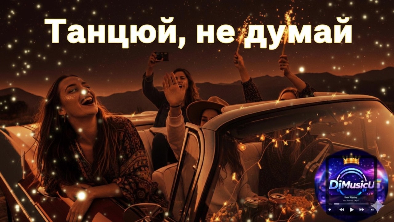 DiMusic - Танцюй, не думай!💥💫(ХІТ 2026)🎶