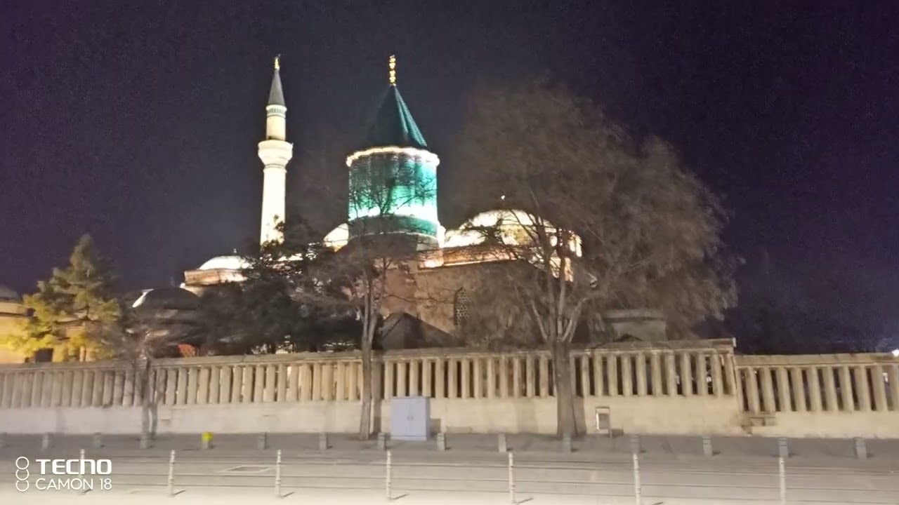 Konya gezisi 