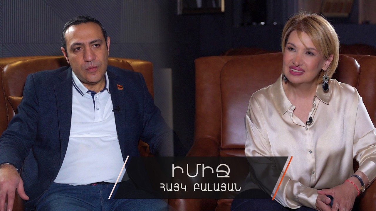 Մեզ մոտ բժշկությունը սկսվում է արժեքներից՝ պատասխանատվություն, վստահություն, հոգատարություն | Իմիջ