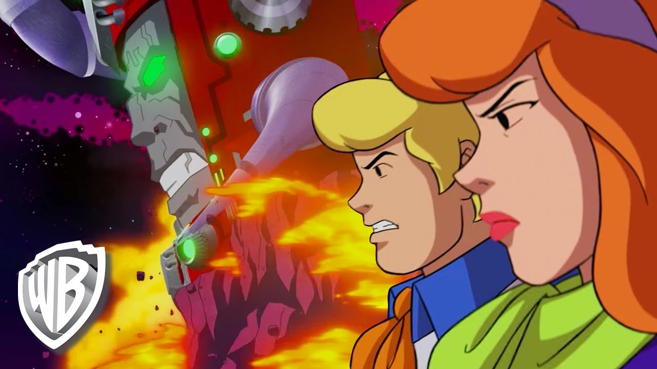 Scooby-Doo! And KISS | Detroit Rock City