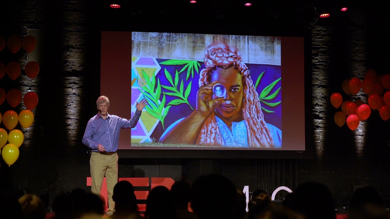 Mapping Meaning | Jonathan Spencer | TEDxMcGill