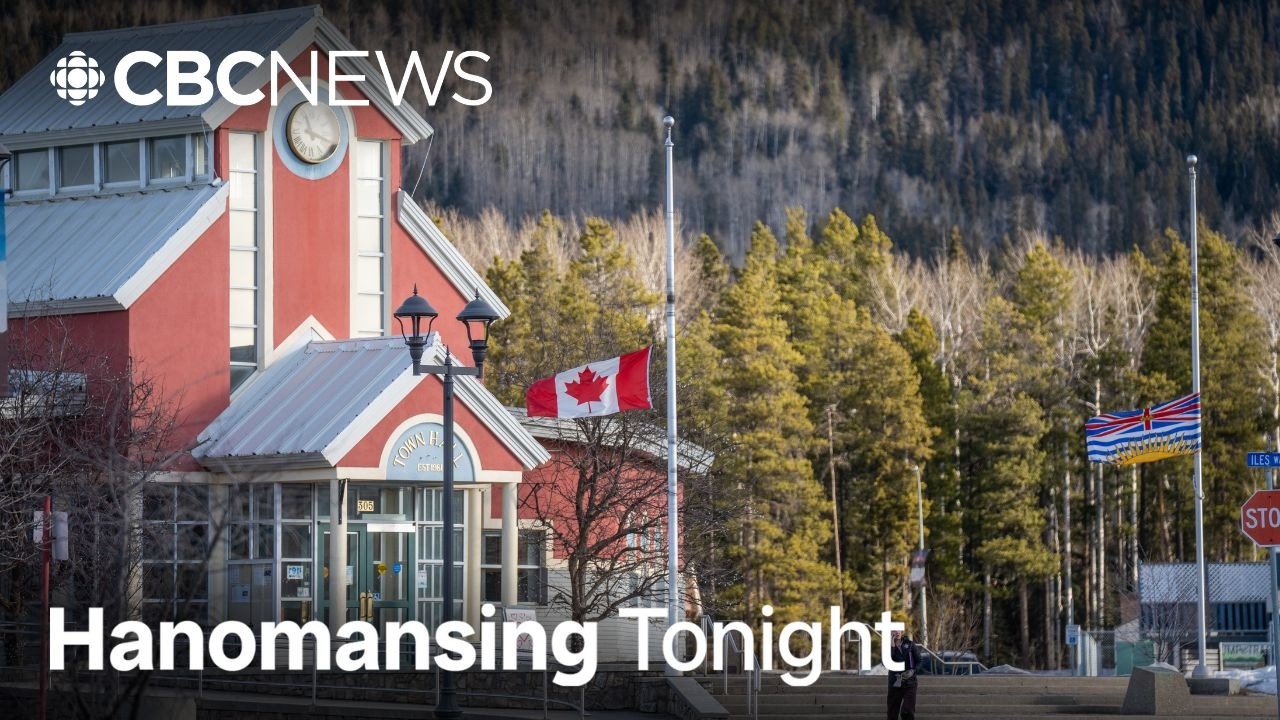 Tumbler Ridge receives outpouring of support in wake of mass shooting | Hanomansing Tonight