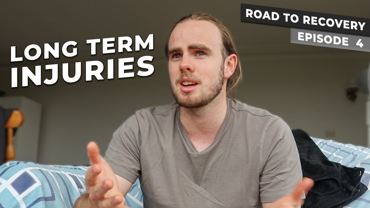 How to Overcome Long Term Injuries
