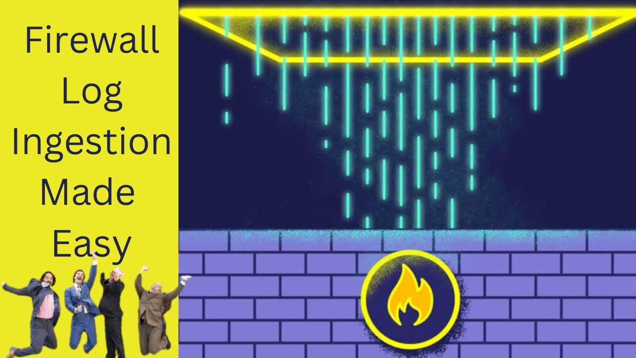 SIEMs and Network Device Logs Don't Have To Be Difficult! - Ingest Firewall Logs Into Any SIEM!