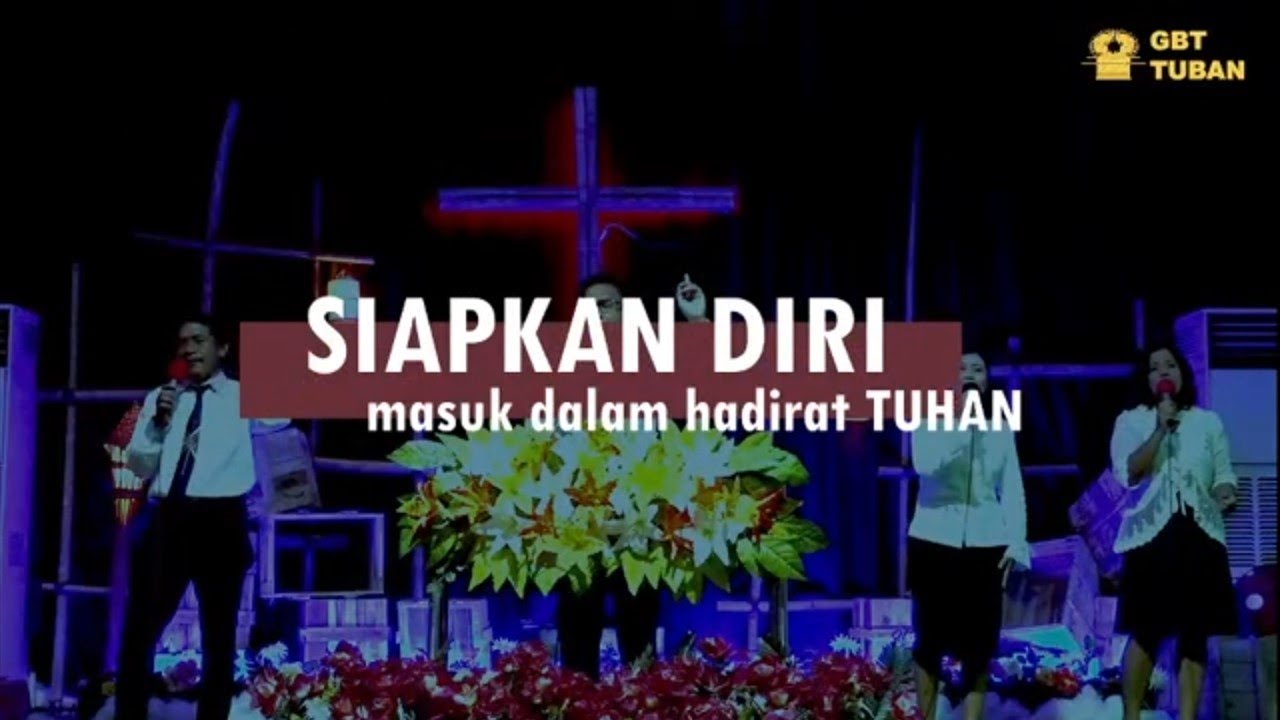 IBADAH RAYA II - Mingggu, 25 Januari 2026
