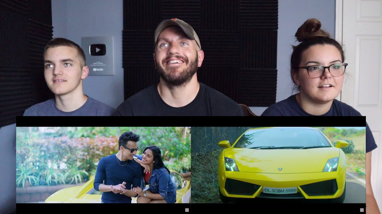 Lamberghini (Full Video) REACTION! | The Doorbeen Feat Ragini | Speed Records