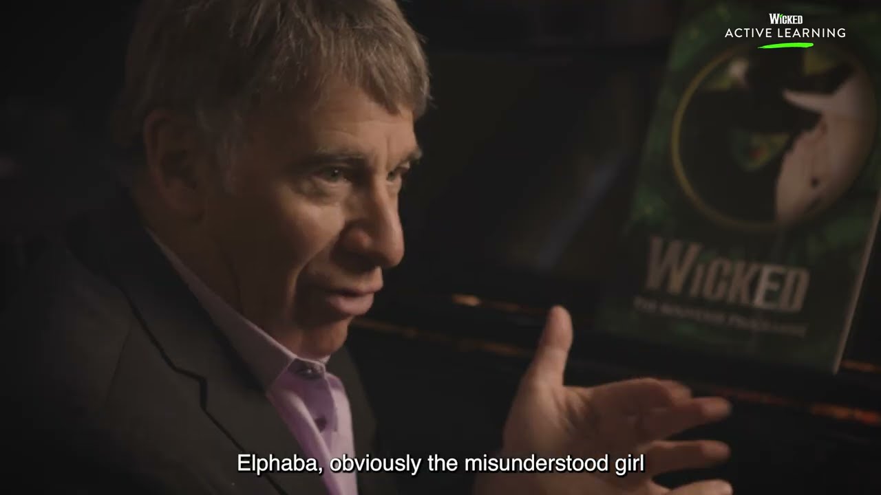Wicked UK | Stephen Schwartz, Defying Gravity, Wicked Education GCSE Music Exam Revision