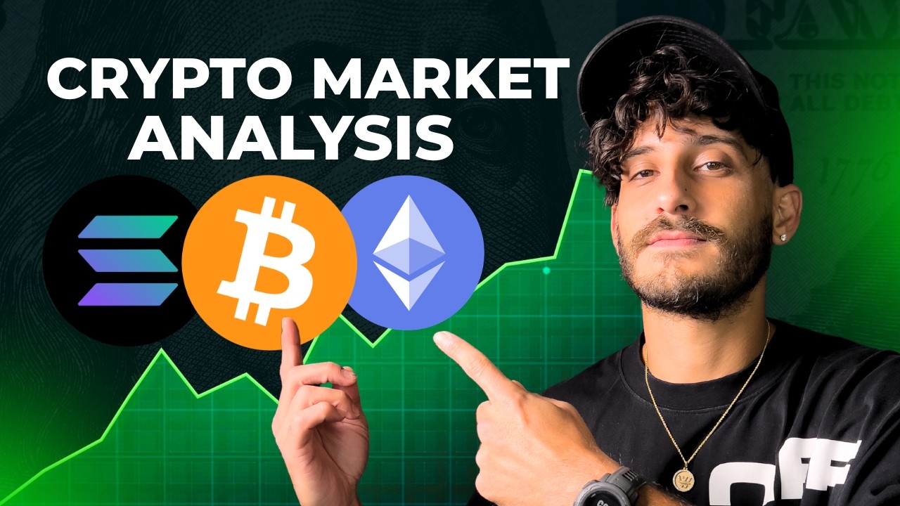 Crypto Analysis: My CPI & PPI Game Plan For Bitcoin & Alts