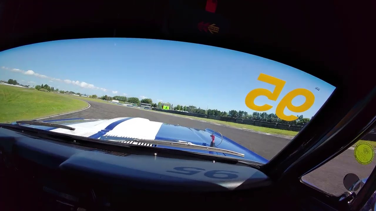 MG25 sunday race 2 part 1
