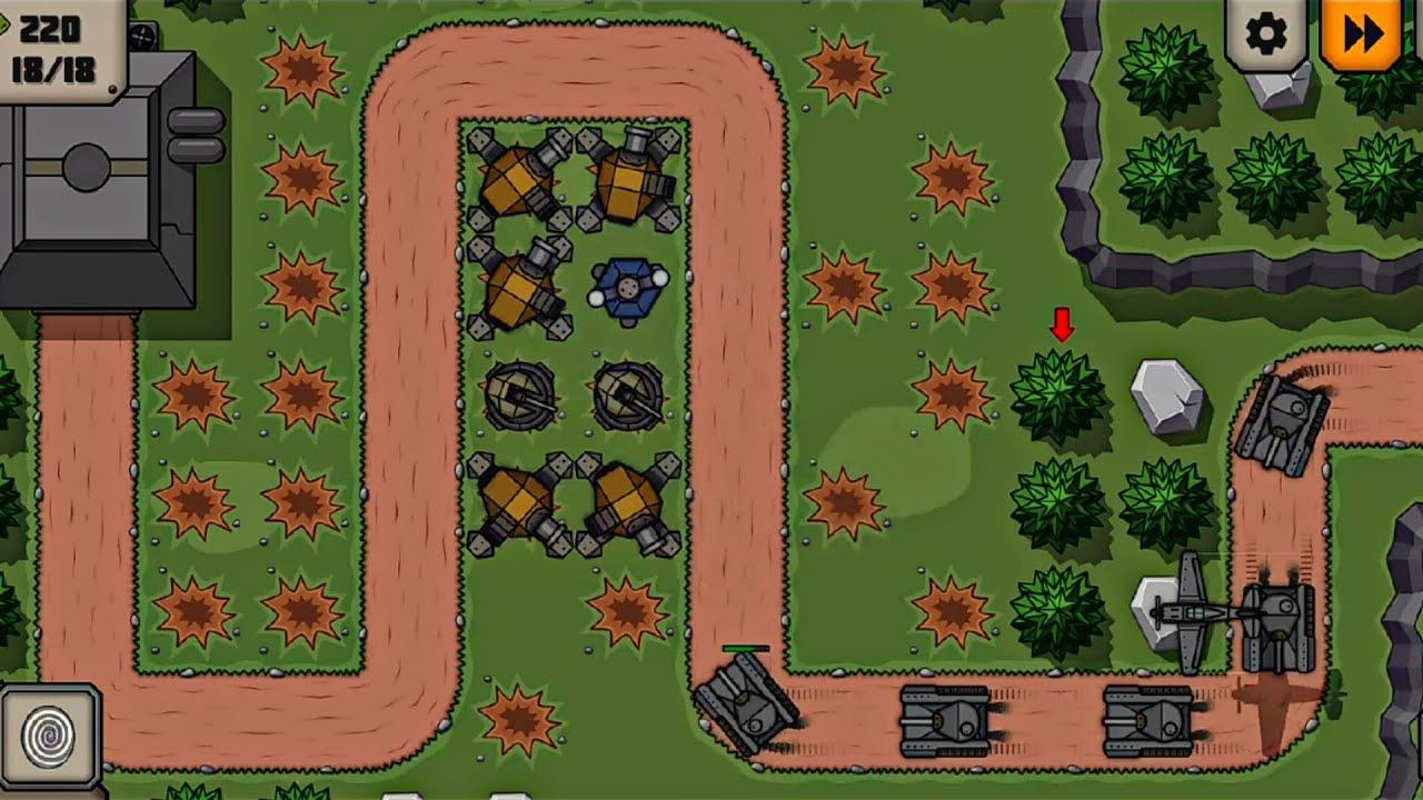 Tactical War 2 Campaign Mode : Alliance Mission 8 ( 2025 )