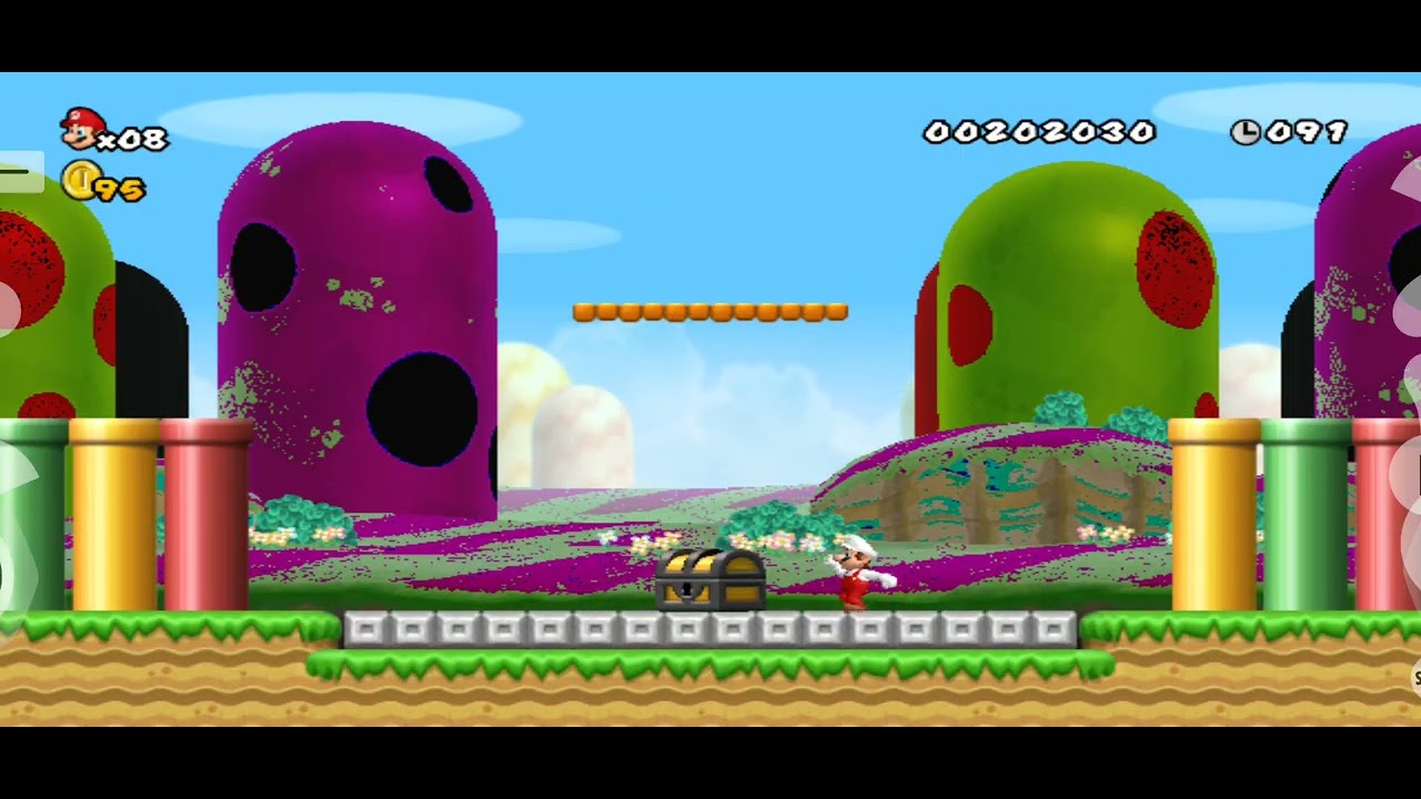 Playing World 1