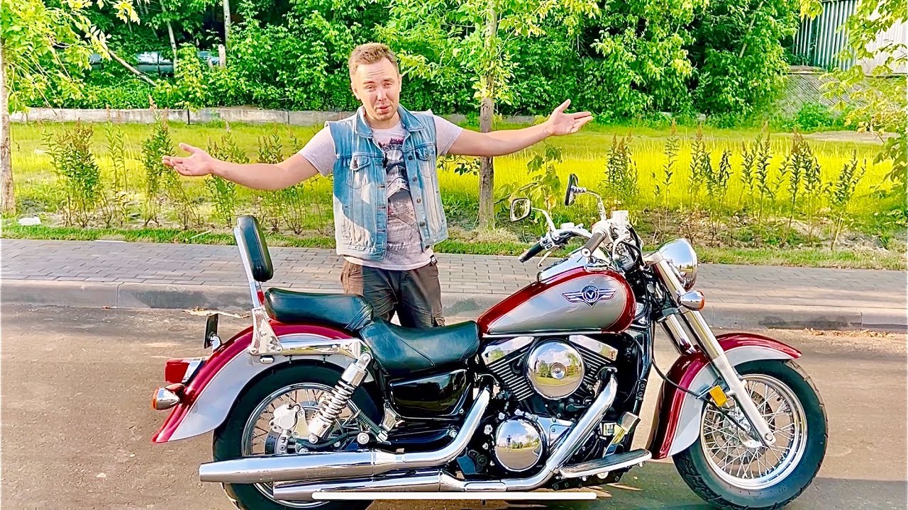 ПРОДАЖА МОТОЦИКЛА 🏍 KAWASAKI VULCAN 1500 classic 🔥 ОТ МОТО БАРОН ⚜️ GOLD