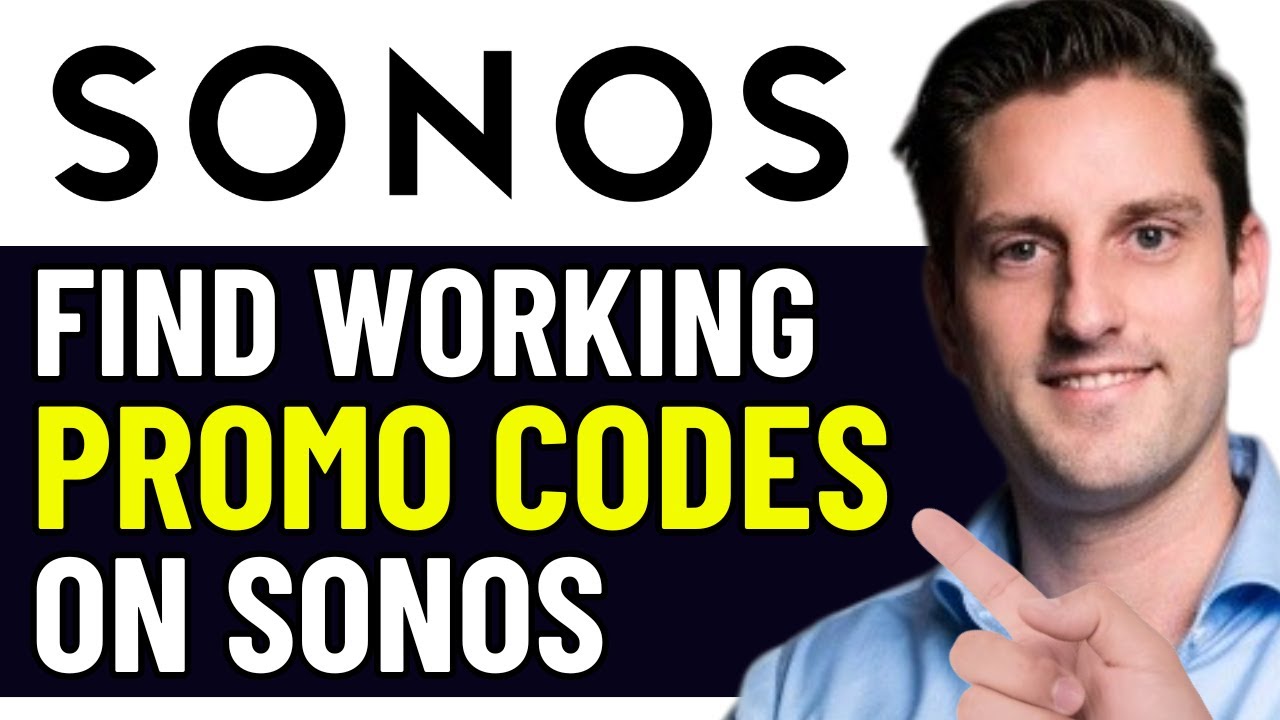 HOW TO GET BEST SONOS DISCOUNT PROMO CODES IN 2026 (FULL GUIDE)