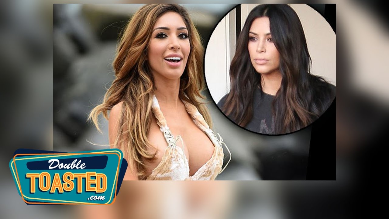 FARRAH ABRAHAM WON'T DATE BLACK MEN, FIRES SHOT AT KARDASHIANS - Double Toasted Highlight