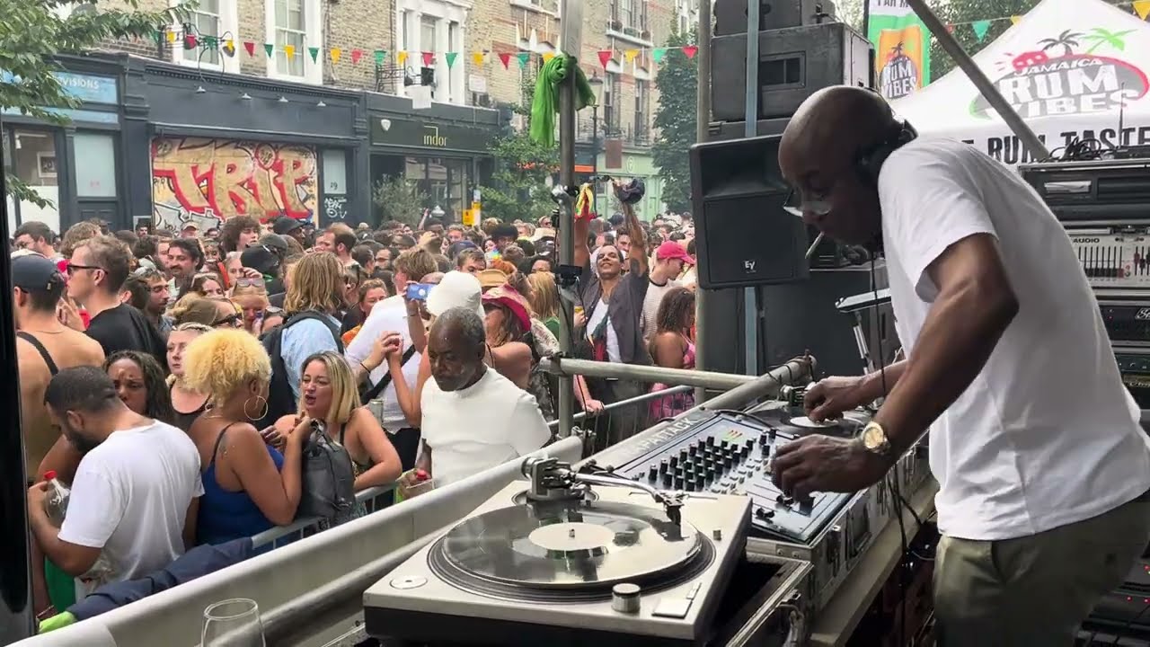 The sign of the future MasterMix @ Carnival 2023