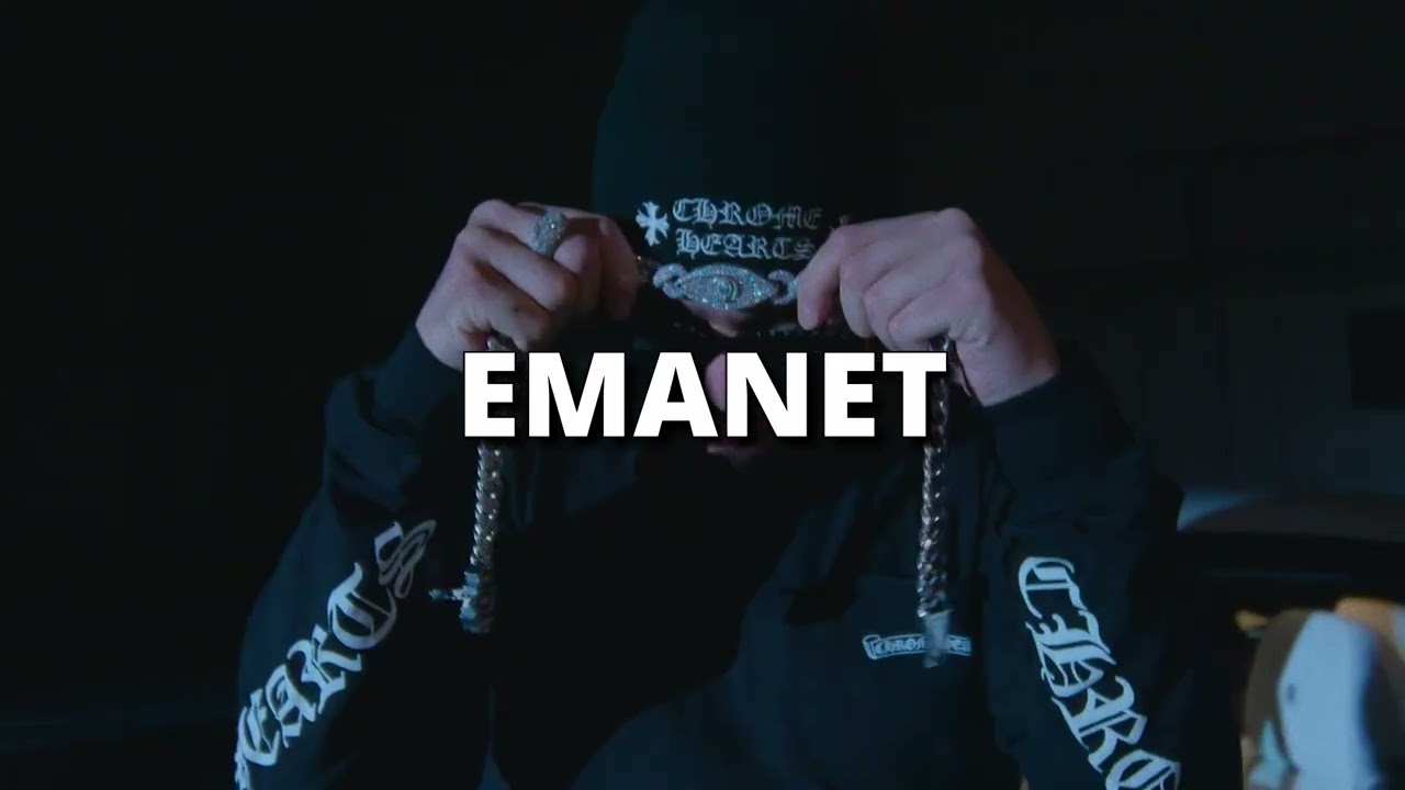 KALIM x SHINDY Type Beat - "EMANET"