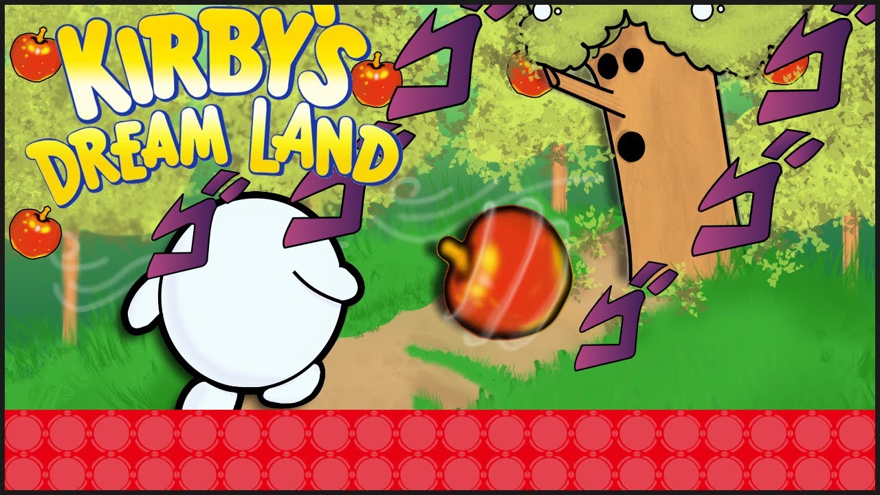 Kirby's First Level - The Perfect Introduction to Games | Stage 1 Analysis